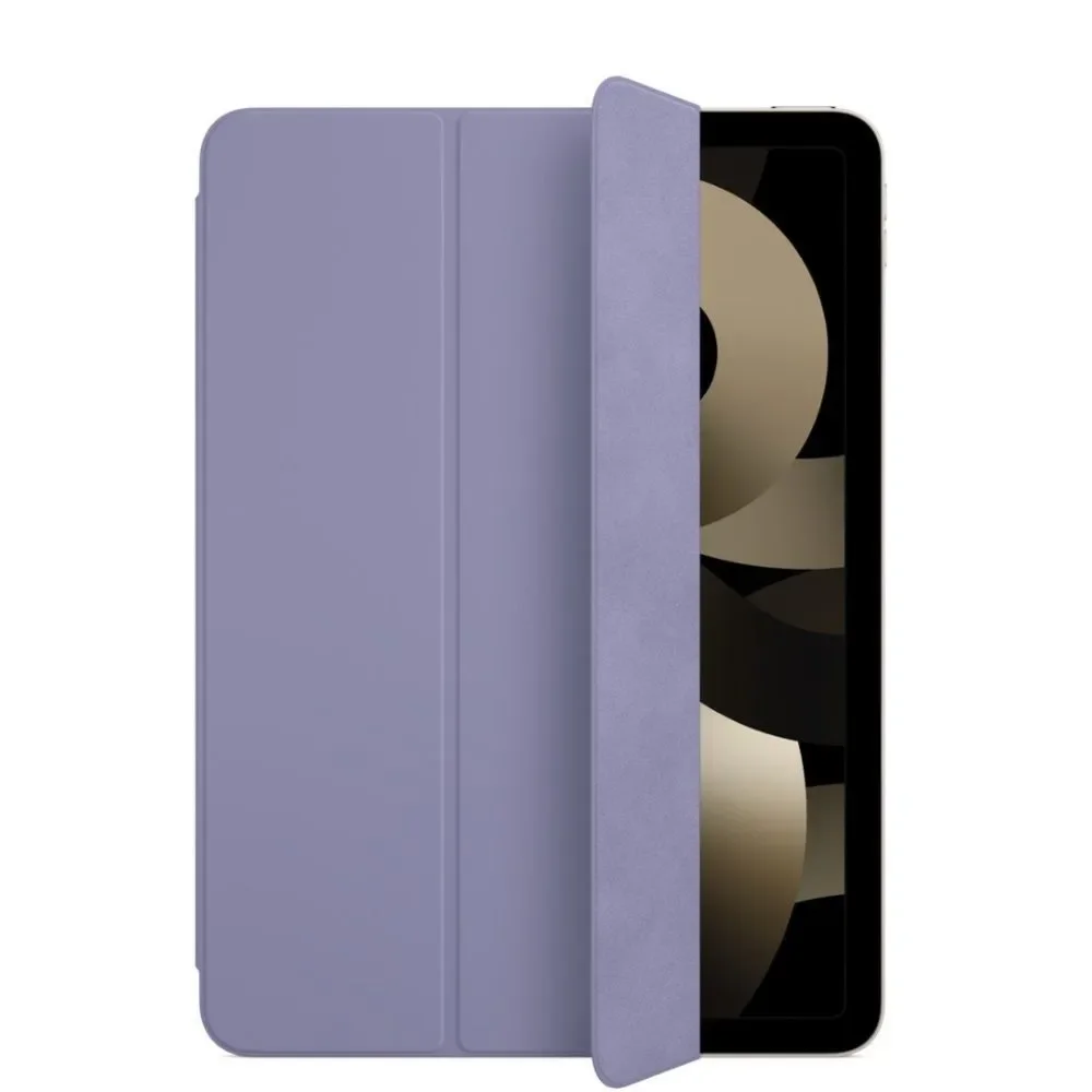 Apple iPad Air Smart Folio 4th and 5th Generation in English Lavender NIB